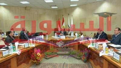 بروتوكول تعاون بين معهد جنوب مصر للأورام وكلية الطب البشرى