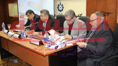 الشيحى: هناك رؤية شاملة لتطوير منظومةالتعليم المفتوح