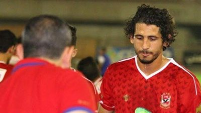 غموض موقف حجازى من المشاركة أمام تنزانيا بسبب الإصابة 