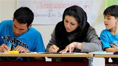 عاجل ... تحميل المراجعات النهائية في اللغة الألمانية لطلاب الثانوية العامة