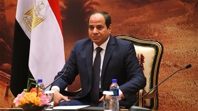 السيسى: اللى حصل فى 30 يونيو رسالة لازم نخلى بالنا عشان ميحصلش صراع