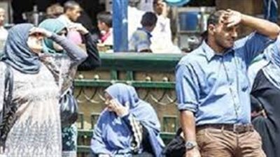 الأرصاد تحذر المواطنين من التعرض لأشعة الشمس.. وتنصح بشرب المياه والعصائر بكثرة.. والقاهرة 44