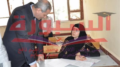 عاجل.. الهلالى للطلاب: ضرورة التوقيع على كراسات الإجابة لضمان عدم التلاعب بها