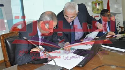 وزير التربية والتعليم: مصرون على وجود امتحانات منضبطة هذا العام