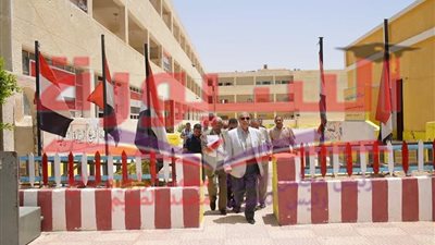 محافظ الإسماعيلية يحظر دخول التليفون المحمول للجان الثانوية العامة