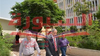 الهلالى يطمئن على طلاب الثانوية العامة فى القاهرة