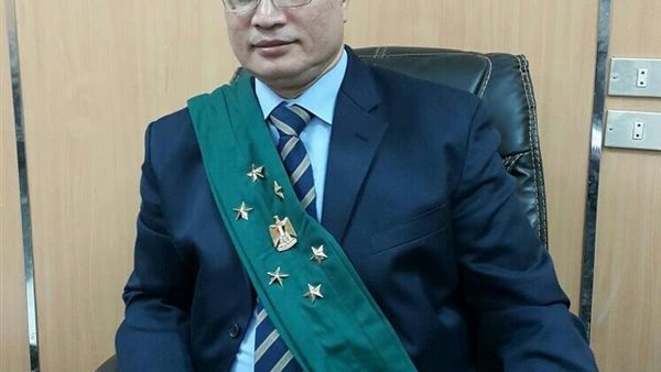 المستشار  عبد الفتاح