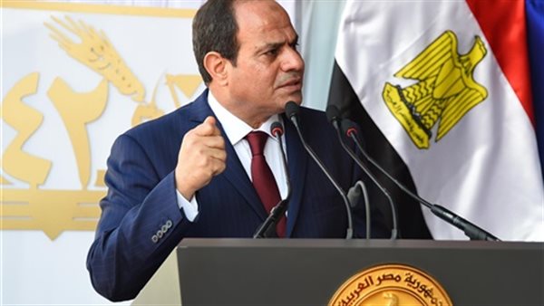 الرئيس عبدالفتاح