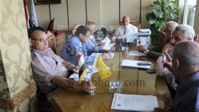 المعلمين تنتهى من مناقشة لائحة الإنضباط المدرسى 