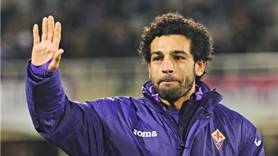 انتهاء ازمة محمد صلاح وفيورنتينا 