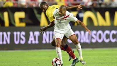  البرازيل فى الصدارة بعد تعادل الاكوادور وبيرو بهدفين بكوبا أمريكا