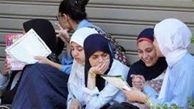 لجنة واضعى امتحانات الثانوية تؤكد