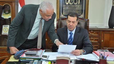 اعتماد نتيجة الشهادة الاعدادية باسيوط بنسبة72.7 %