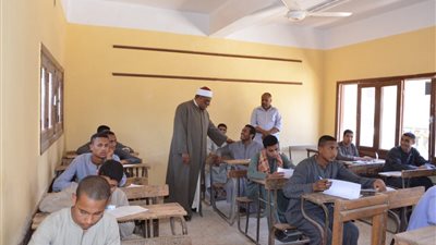 تسريب إجابة السؤال الثانى لمادة الاحياء لطلاب الثانوية الازهرية