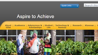 جامعة عفت بالسعودية تعلن عن حاجتها الى اعضاء لهيئة التدريس.. ننشر التفاصيل