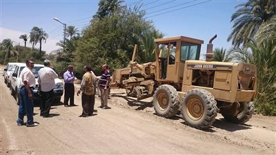 إحالة 14 موظفا للتحقيق بالغنايم.. وتحرير 50 محضر تمويني وإشغال طريق