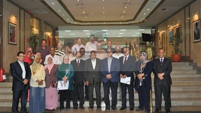 للعام الثانى على التوالى.. المكتبة المركزية الجديدة بجامعة القاهرة تحصل على الجودة 