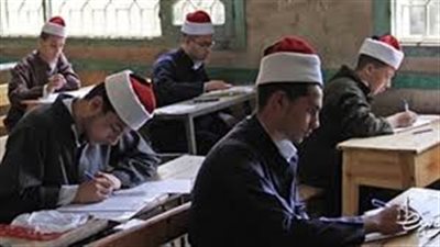 تسريب اسئلة واجابات المنطق للثانوية الازهرية