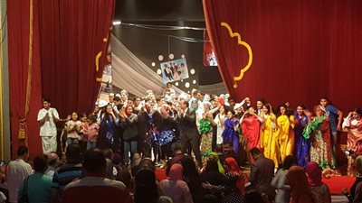 بالصور|  اوبريت 