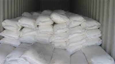 ضبط 3 طن دقيق بلدي مدعم قبل بيعه بالسوق السوداء بمركز الفتح باسيوط