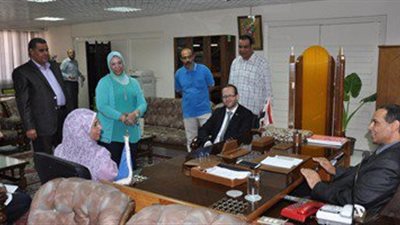  التعليم: إحالة رئيس اللجنة المسئول عن تجريد طالبة بالثانوية العامة للشئون القانونية  