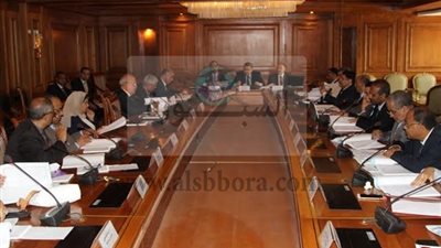 الشيحى يطالب بوضع رؤية محددة لتطوير المعهد القومى لعلوم البحار والمصايد