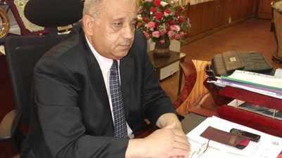 نقابة العاملين بجامعة مدينة السادات تنظم افطار جماعى