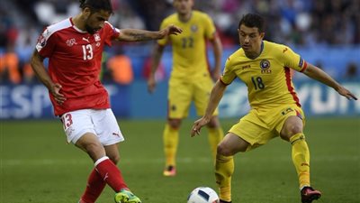 فيديو| تعادل سويسرا ورومانيا يورو 2016