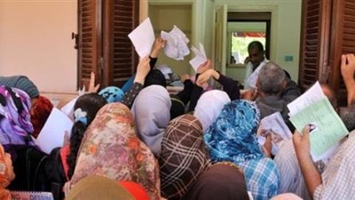 المرحلة الأولى لتنسيق الثانوية العامة 27 يوليو المقبل