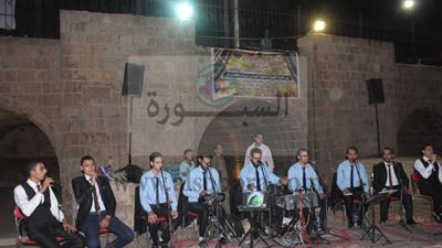 قنطرة المجذوب الأثرية تحيي ليالى رمضان لتنشيط السياحة الاسيوطية 