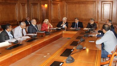 الشيحي: دعم دور الإتحاد الرياضى للجامعات وتفعيل الأنشطة الطلابية 