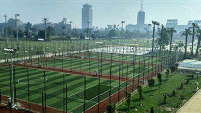 انطلاق الدورة الرمضانية لطلاب التعليم الفنى اليوم على ملاعب مركز شباب الجزيرة