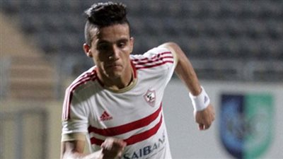بولونيا الايطالى يمهل الزمالك 7 أيام لضم مصطفى فتحى