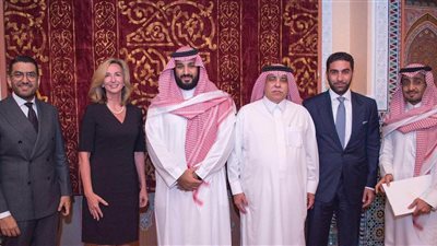 بالصور| إطلاق كلية الأمير محمد بن سلمان للإدارة وريادة الأعمال بشراكة أمريكية