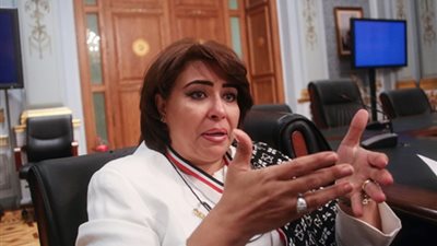 أزمة بين تعليم البرلمان والنائبة غادة عجمى بسبب الطلاب الوافدين