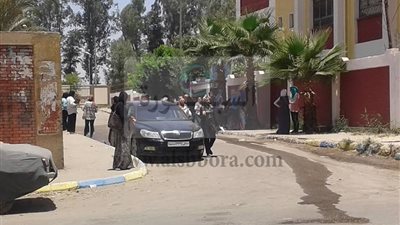 طلاب الثانوية بالإسماعيلية : الجغرافيا سهل ممتنع