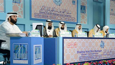 طالب سعودي يفوز بالمركز الأول في مسابقة جائزة دبي الدولية لحفظ القرآن