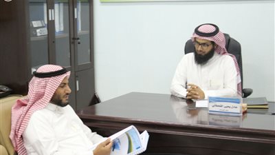 مدير تعليم نجران بالسعودية يتفقد مكتب تعليم شرورة ويزور أندية ومراكز الأحياء