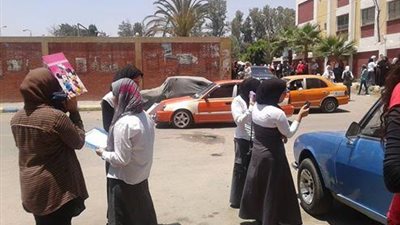 طلاب الثانوية بالإسماعيلية: الديناميكا فى مستوى الطالب العادى