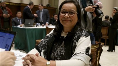 أنيسة حسونة: وزير التعليم يتحمل مسئولية تسريب امتحانات الثانوية