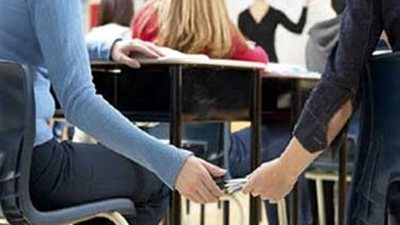 ضبط 61 حالة غش بجامعة جنوب الوادى