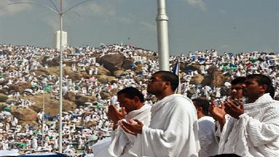 رد مبالغ جدية الحجز لغير الفائزين بقرعة الحج بعد عيد الفطر