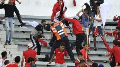 نيابة الدخيلة تستأنف على قرار إخلاء سبيل جمهور الأهلى