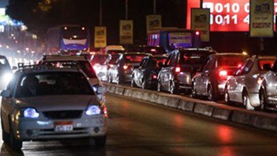 الداخلية تكثف تواجدها الأمني بالطرق والمحاور المرورية