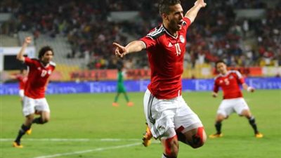 عاجل.. رمضان صبحى فى ستوك سيتى بـ 6 ملايين استرلينى