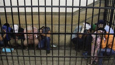 ترحيل المتهم فى قضية تسريب امتحانات الثانوية العامة لسجن طرة