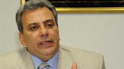 جابر نصار: مستشفيات جامعة القاهرة استقبلت مليون و127 ألف مريض فى العيادات الخارجية.. وأجرت 71 ألف عملية جراحية للمرضى فى 2015