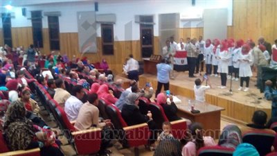 بدء تلقى أوراق المتقدمين بمعاهد التمريض بالوادى الجديد