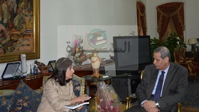 الهلالى يعيد النظر فى هيكلة الأكاديمية المهنية للمعلمين