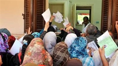 صرف دليل اختبارات القدرات بـ50 جنيها.. وشبابيك خاصة لكل كلية فى مكتب التنسيق 